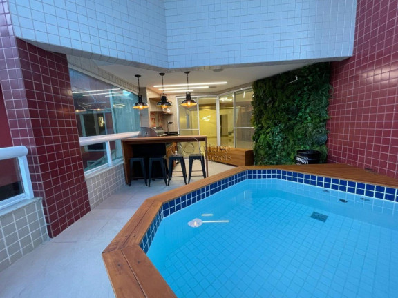 Apartamento com 4 Quartos para Alugar, 330 m² em Praia Do Pecado - Macaé