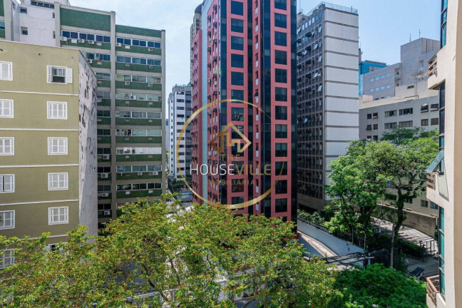 Imagem Apartamento com 2 Quartos à Venda, 55 m² em Itaim Bibi - São Paulo Imagem Apartamento com 2 Quartos à Venda, 55 m² em Itaim Bibi - São Paulo