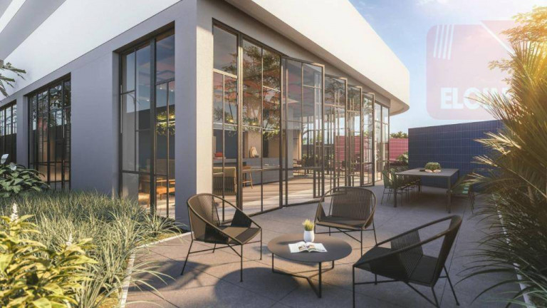 Imagem Apartamento com 1 Quarto à Venda, 43 m² em Centro - São Paulo Imagem Apartamento com 1 Quarto à Venda, 43 m² em Centro - São Paulo