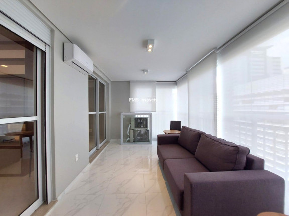 Imagem Imóvel com 1 Quarto à Venda, 56 m² em Vila Olimpia - São Paulo Imagem Imóvel com 1 Quarto à Venda, 56 m² em Vila Olimpia - São Paulo