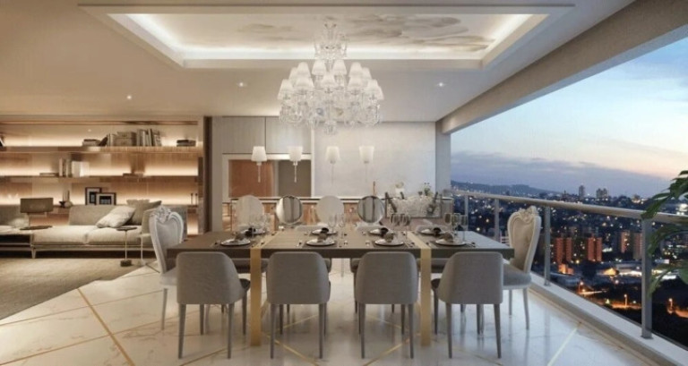 Imagem Apartamento com 3 Quartos à Venda, 200 m² em Pinheiros - São Paulo Imagem Apartamento com 3 Quartos à Venda, 200 m² em Pinheiros - São Paulo