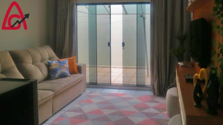 Imagem Casa com 2 Quartos à Venda, 180 m² em Jardim Principe - Lençóis Paulista