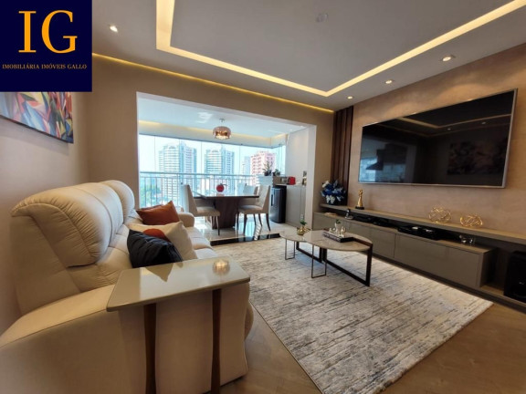 Imagem Apartamento com 3 Quartos à Venda, 103 m² em Centro - Santo André Imagem Apartamento com 3 Quartos à Venda, 103 m² em Centro - Santo André