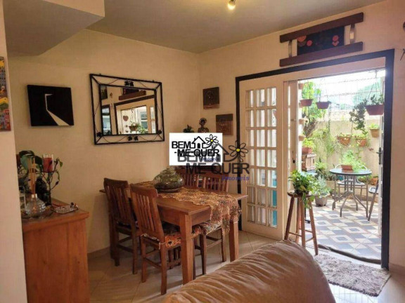 Sobrado com 3 Quartos à Venda, 100 m² em Jardim Santo Elias - São Paulo