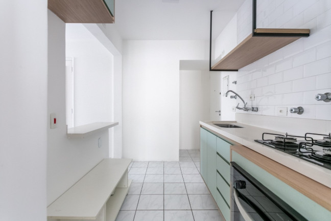 Imagem Apartamento com 3 Quartos à Venda, 67 m² em Vila Mariana - São Paulo