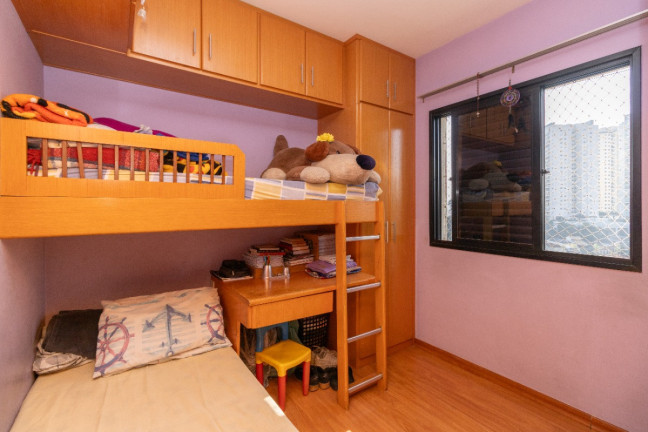 Imagem Apartamento com 3 Quartos à Venda, 94 m² em Lauzane Paulista - São Paulo