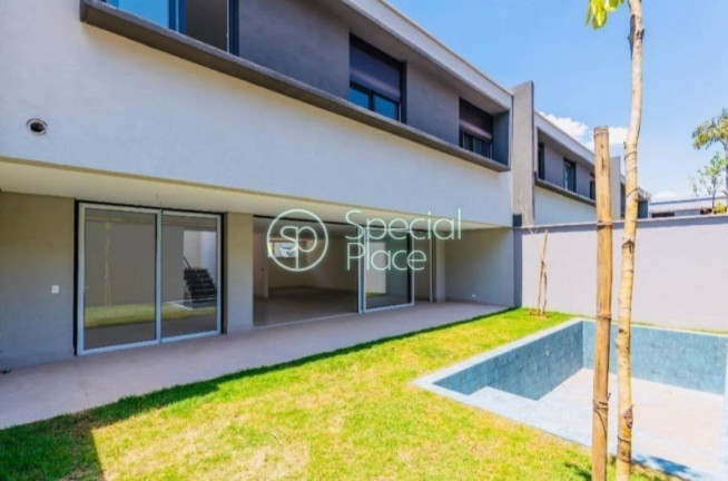 Casa de Condomínio com 4 Quartos à Venda, 518 m² em Brooklin - São Paulo