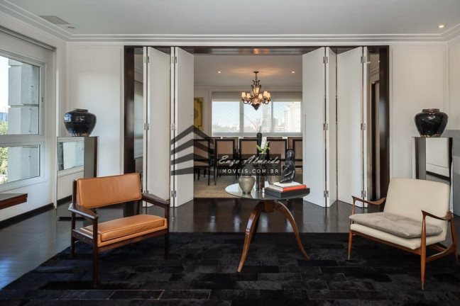 Imagem Apartamento com 3 Quartos à Venda, 468 m² em Ibirapuera - São Paulo Imagem Apartamento com 3 Quartos à Venda, 468 m² em Ibirapuera - São Paulo
