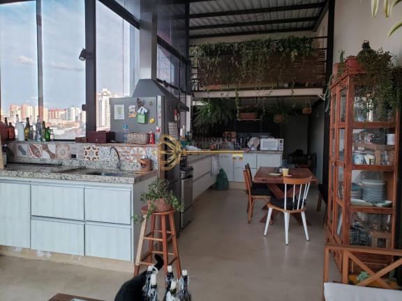 Imagem Cobertura com 2 Quartos à Venda, 140 m² em Vila Marina - Santo André Imagem Cobertura com 2 Quartos à Venda, 140 m² em Vila Marina - Santo André
