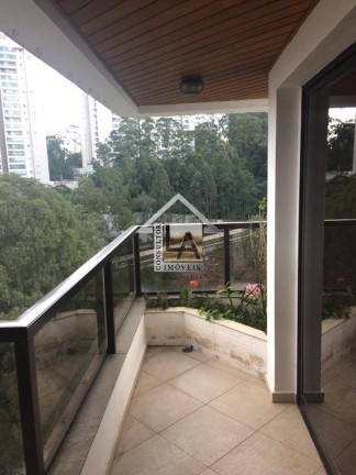 Imagem Apartamento com 4 Quartos à Venda, 270 m² em Vila Andrade - São Paulo