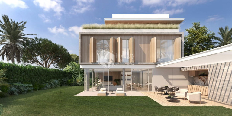 Imagem Casa com 4 Quartos à Venda, 660 m² em Jardim Paulistano - São Paulo