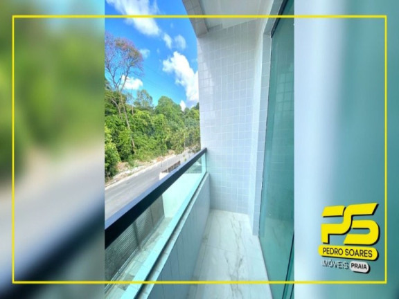 Imagem Apartamento com 2 Quartos à Venda, 52 m² em Cristo Redentor - João Pessoa