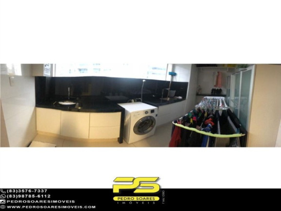 Imagem Apartamento com 5 Quartos à Venda, 235 m² em Altiplano Cabo Branco - João Pessoa