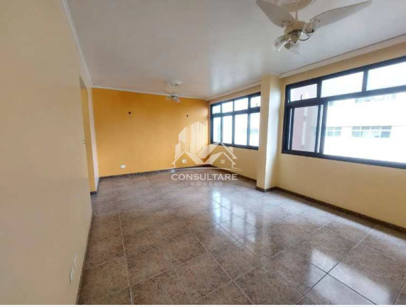 Imagem Apartamento com 4 Quartos para Alugar, 160 m² em José Menino - Santos Imagem Apartamento com 4 Quartos para Alugar, 160 m² em José Menino - Santos