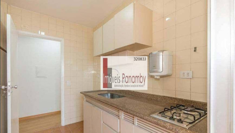 Imagem Apartamento com 1 Quarto à Venda, 49 m² em Brooklin - São Paulo
