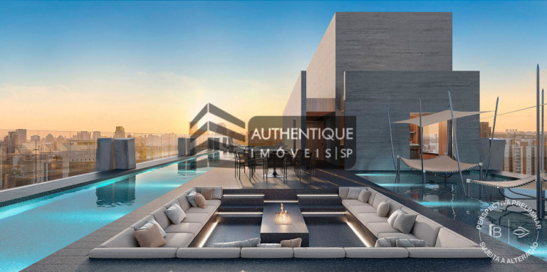 Imagem Apartamento com 3 Quartos à Venda, 152 m² em Itaim Bibi - São Paulo