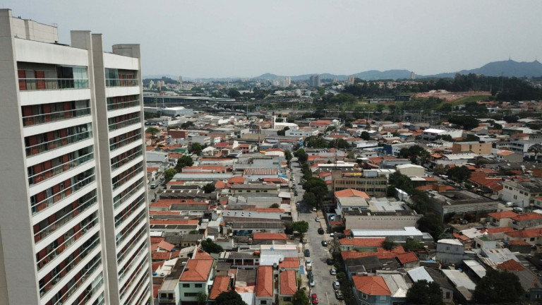 Imagem Apartamento com 3 Quartos à Venda, 130 m² em Vila Anastácio - São Paulo