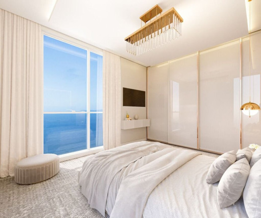 Imagem Apartamento com 4 Quartos à Venda, 136 m² em Ilhota - Itapema