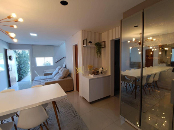 Imagem Sobrado com 2 Quartos à Venda, 100 m² em Bela Vista - Palhoça