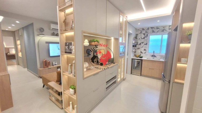 Imagem Apartamento com 2 Quartos à Venda, 96 m² em Embaré - Santos