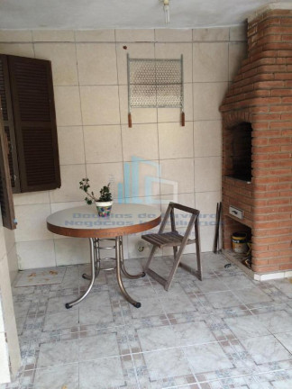 Imagem Casa com 3 Quartos à Venda, 120 m² em Ocian - Praia Grande
