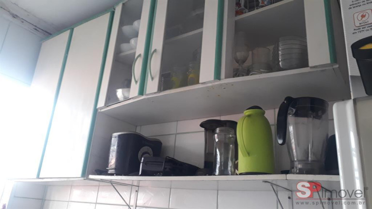 Imagem Apartamento com 1 Quarto à Venda, 44 m² em José Menino - Santos
