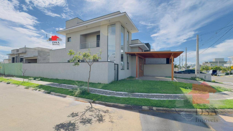 Casa com 3 Quartos à Venda, 207 m² em São Bento - Paulínia