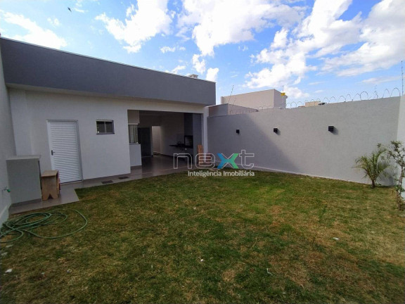 Imagem Casa com 3 Quartos à Venda, 130 m² em Jardim Mansur - Campo Grande Imagem Casa com 3 Quartos à Venda, 130 m² em Jardim Mansur - Campo Grande