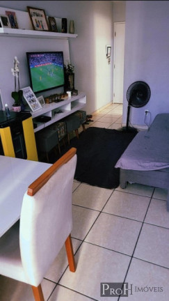 Apartamento com 3 Quartos à Venda, 62 m² em Jardim Stella - Santo André