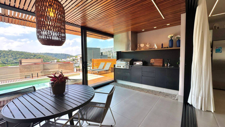 Imagem Casa com 4 Quartos à Venda, 422 m² em Santana De Parnaíba