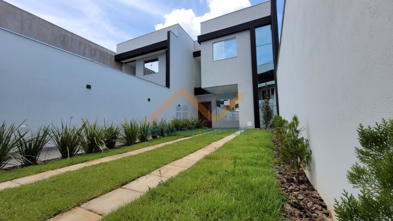 Imagem Casa com 3 Quartos à Venda, 137 m² em Residencial Bethânia - Santana Do Paraíso Imagem Casa com 3 Quartos à Venda, 137 m² em Residencial Bethânia - Santana Do Paraíso