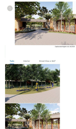 Terreno à Venda,  em Parque Brasil 500 - Paulínia
