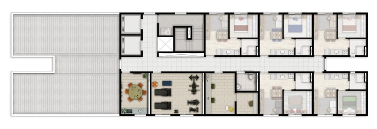 Imagem Apartamento com 2 Quartos à Venda, 32 m² em Vila Buarque - São Paulo Imagem Apartamento com 2 Quartos à Venda, 32 m² em Vila Buarque - São Paulo