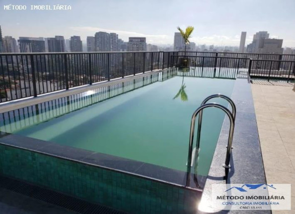Imagem Apartamento com 3 Quartos à Venda, 77 m² em Brooklin - São Paulo