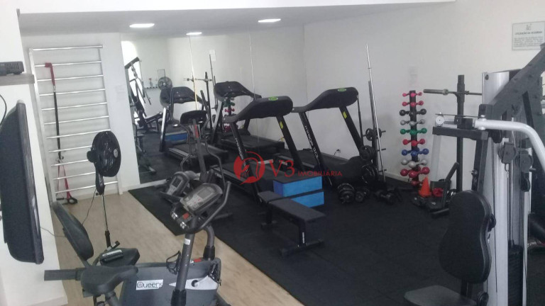 Imagem Apartamento com 3 Quartos à Venda, 167 m² em Parque Da Mooca - São Paulo