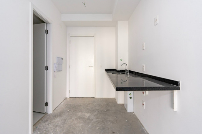 Imagem Studio à Venda, 32 m² em Santo Amaro - São Paulo