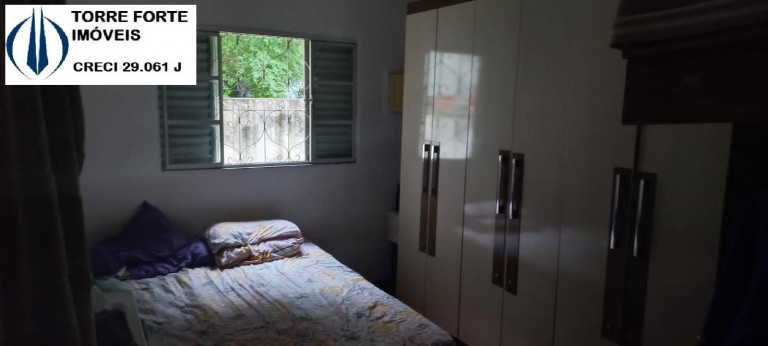 Imagem Casa com 3 Quartos à Venda, 90 m² em Jardim Independência - São Paulo