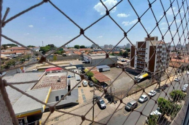 Foto do imóvel Apartamento com 3 Quartos à Venda, 71 m² em Vila Monteiro - Piracicaba