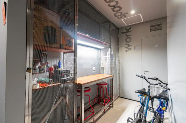 Imagem Apartamento com 1 Quarto à Venda ou Locação, 11 m² em Higienopolis - São Paulo Imagem Apartamento com 1 Quarto à Venda ou Locação, 11 m² em Higienopolis - São Paulo