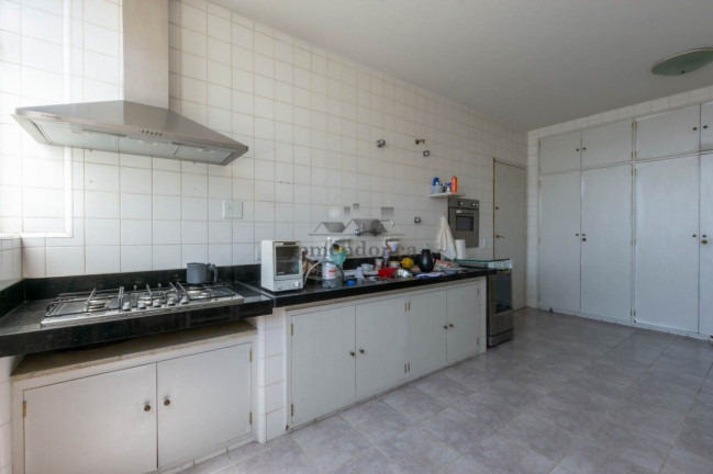 Imagem Apartamento com 3 Quartos à Venda, 240 m² em Santa Cecília - São Paulo