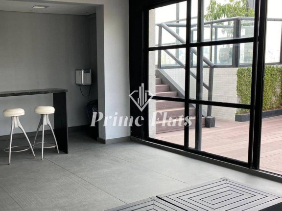 Imagem Apartamento com 1 Quarto à Venda, 45 m² em Vila Nova Conceição - São Paulo