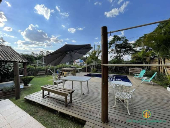 Imagem Casa de Condomínio com 4 Quartos à Venda, 591 m² em Chácara Dos Junqueiras - Carapicuíba