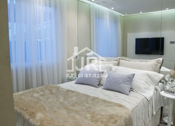 Imagem Apartamento com 2 Quartos à Venda, 42 m² em Parque São Vicente - Mauá
