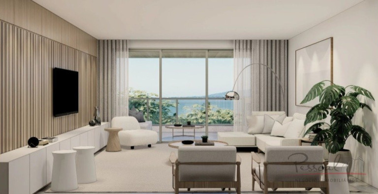 Imagem Edifício Residencial à Venda, em Coqueiros - Florianópolis Imagem Edifício Residencial à Venda, em Coqueiros - Florianópolis