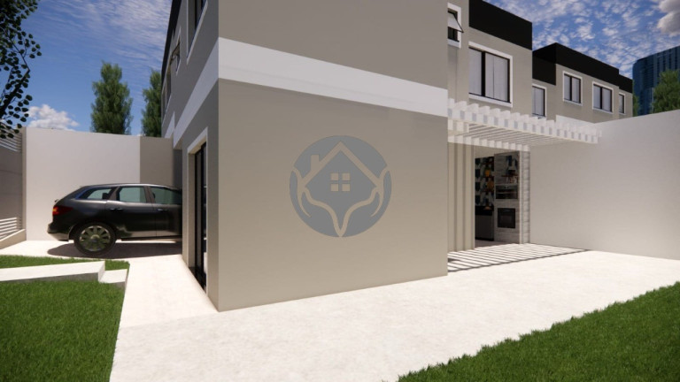 Imagem Casa com 3 Quartos à Venda, 123 m² em Nossa Senhora Do Carmo - Santa Luzia Imagem Casa com 3 Quartos à Venda, 123 m² em Nossa Senhora Do Carmo - Santa Luzia