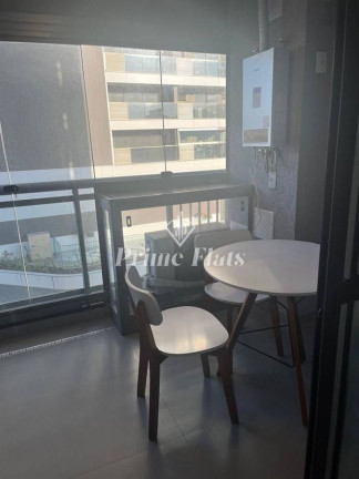 Imagem Apartamento com 1 Quarto à Venda, 30 m² em Pinheiros - São Paulo