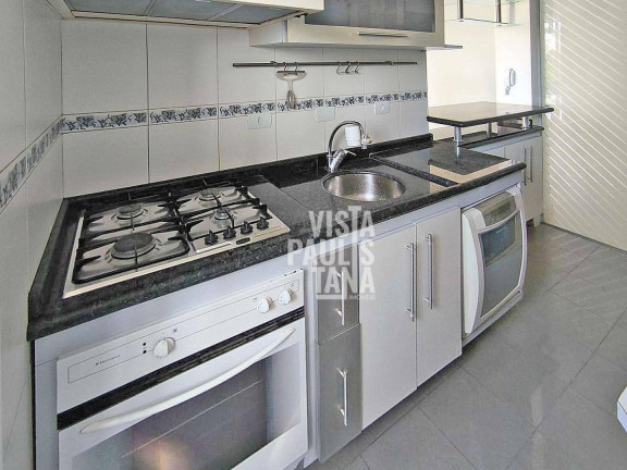 Imagem Apartamento com 2 Quartos à Venda, 60 m² em Brooklin Paulista - São Paulo