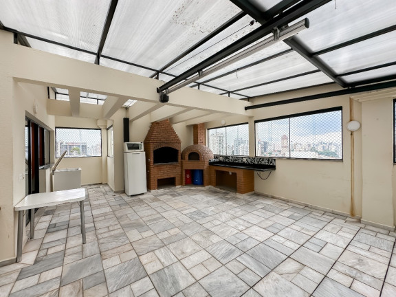 Foto do imóvel Apartamento com 2 Quartos à Venda, 57 m² em Vila Clementino - São Paulo
