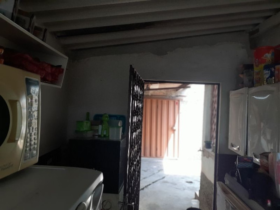 Imagem Casa com 2 Quartos à Venda, 60 m² em Novo Riacho - Contagem
