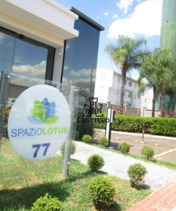 Apartamento com 2 Quartos à Venda, 47 m² em Jardim Nações Unidas - Londrina